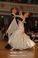 Grant Barratt-thompson & Mary Paterson at World Professional Standard Championship