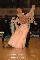 Arunas Bizokas & Katusha Demidova at World Professional Standard Championship