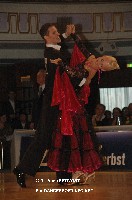 Sami Helenius & Jutta Helenius at World Professional Standard Championship