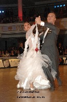 Ruslan Golovashchenko & Olena Golovashchenko at World Professional Standard Championship