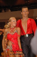 Photo of Sergiu Luca & Regina Murtasina