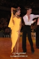 Jan Skuhravy & Dominika Bergmannova at 