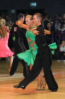 Dmitriy Kapusta & Ekaterina Karaschuk at International Championships 2009