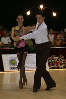 Photo of David Bartus & Ruxandra Inte