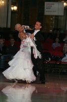 Jerzy Borowski & Kaja Jackowska at Blackpool Dance Festival 2011