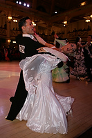 Yoshihiro Miwa & Tomoko Miwa at Blackpool Dance Festival 2008