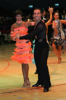 Stefan Green & Adriana Sigona at International Championships 2009