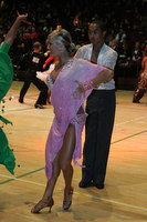 Brandon Armstrong & Lindsay Arnold at International Championships 2009