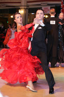 Stas Portanenko & Nataliya Kolyada at Blackpool Dance Festival 2009