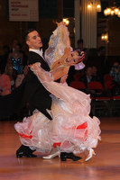 Stas Portanenko & Nataliya Kolyada at Blackpool Dance Festival 2010