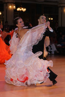 Stas Portanenko & Nataliya Kolyada at Blackpool Dance Festival 2010