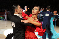 Chao Yang & Yiling Tan at International Championships 2011