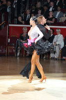 Neil Jones & Ekaterina Jones at International Championships 2011
