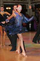 Corrado Carletti & Isabella Lamonica at Blackpool Dance Festival 2009