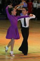 Rui Hamada & Miyaka Yoneta at International Championships 2009