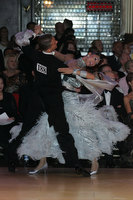 Domen Krapez & Monica Nigro at Blackpool Dance Festival 2009