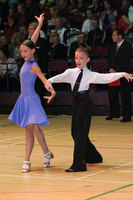 Oleg Pshenichnikov & Svetlana Ivanova at International Championships 2009