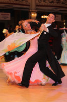 Nikolay Govorov & Evgeniya Tolstaya at Blackpool Dance Festival 2010