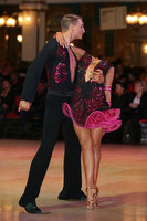 Stanislav Wakeham & Laura Nolan at Blackpool Dance Festival 2009