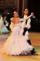 Orlando Arevalo & Patricia Chui at Blackpool Dance Festival 2010