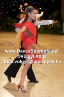 Sergio Brilhante & Sharon Withers at UK Open 2009