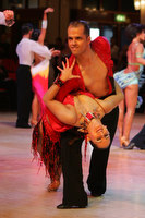 Andras Faluvegi & Mirona Gliga at Blackpool Dance Festival 2009