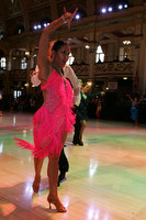 Genya Bartashevich & Yana Mazhnikova at Blackpool Dance Festival 2011