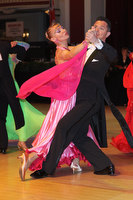 Tomasz Kucharczyk & Roza Kucharczyk at Blackpool Dance Festival 2010