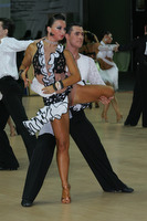 Zsombor Balázs & Nikoletta Németh at 43rd Savaria Dance Festival