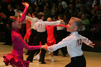 Jevgeni Medvedev & Julia Ternavskihh at International Championships 2009