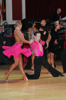 Pasha Pashkov & Daniella Karagach at Blackpool Dance Festival 2009