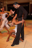 Pasha Pashkov & Daniella Karagach at Blackpool Dance Festival 2010