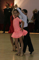 Sebastian-Alin Zicoane-Heler & Anca Copos at 8th Kistelek Open