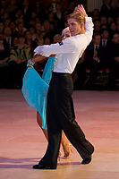 Jurij Batagelj & Jagoda Batagelj at Blackpool Dance Festival 2008