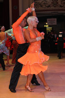 Steven Greenwood & Jessica Dorman at Blackpool Dance Festival 2010