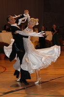 Steven Grinbergs & Rachelle Plaass at International Championships 2011