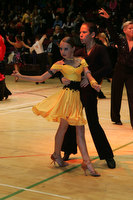 Egor Ivashov & Anastasiya Kitova at International Championships 2009