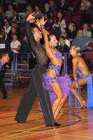 Ruslan Aydaev & Valeriya Aidaeva at International Championships 2011