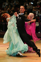 Denis Donskoy & Maria Galtseva at International Championships 2009
