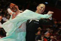 Denis Donskoy & Maria Galtseva at International Championships 2009