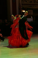 Vincenzo Boschetti & Serena Martelli at Blackpool Dance Festival 2011
