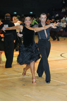 Pedro Vieira & Loren James at International Championships 2009
