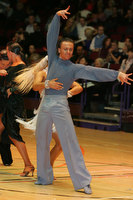 Gleb Chernyavsky & Anna Shkuropatova at International Championships 2009