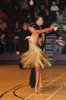 Andrei Mosejcuk & Kamila Kajak at The International Championships