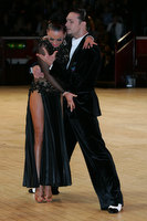Andrei Mosejcuk & Kamila Kajak at International Championships 2011