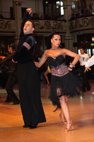 Sven Binek & Valentina Ershova at Blackpool Dance Festival 2010