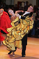 Isaia Berardi & Cinzia Birarelli at Blackpool Dance Festival 2008