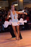 Andrew Cuerden & Hanna Haarala at Blackpool Dance Festival 2008