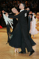 Anton Lebedev & Anna Borshch at International Championships 2011