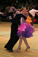 Michail Dezhurov & Alina Epeykina at International Championships 2009